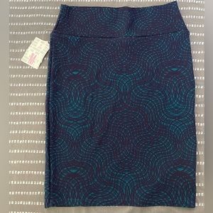 Medium Lularoe Cassie, NWT
